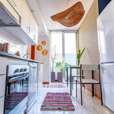 Epizentrum Stadt Apartment Ponta Delgada