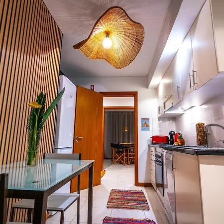 Epizentrum Stadt Apartment Ponta Delgada