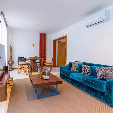 Apartment Epizentrum Stadt Ponta Delgada