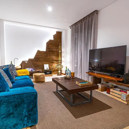 Apartment Epizentrum Stadt